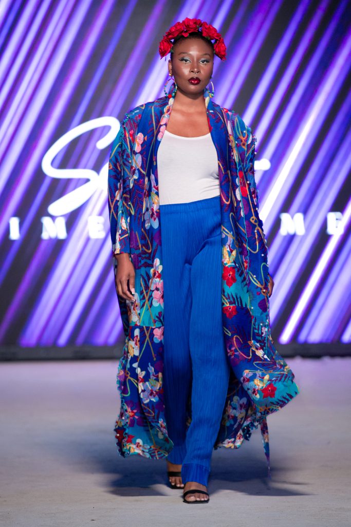 Simeogieme Debuts ‘Love Bloom’ at Africa Fashion Week London