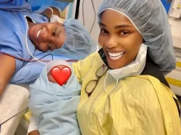 Iyabo Ojo Grandson Baby Rakeem Gains Over 100,000 Instagram Followers