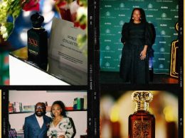 The Luxury Scent Surge: How Global Beauty is Taking Root in Africa