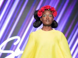 Simeogieme Debuts ‘Love Bloom’ at Africa Fashion Week London