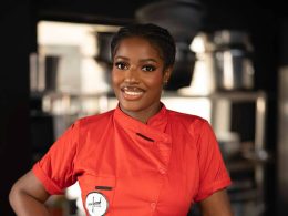 Hilda Baci Targets New Record with Largest Pot of Jollof Rice in Lagos