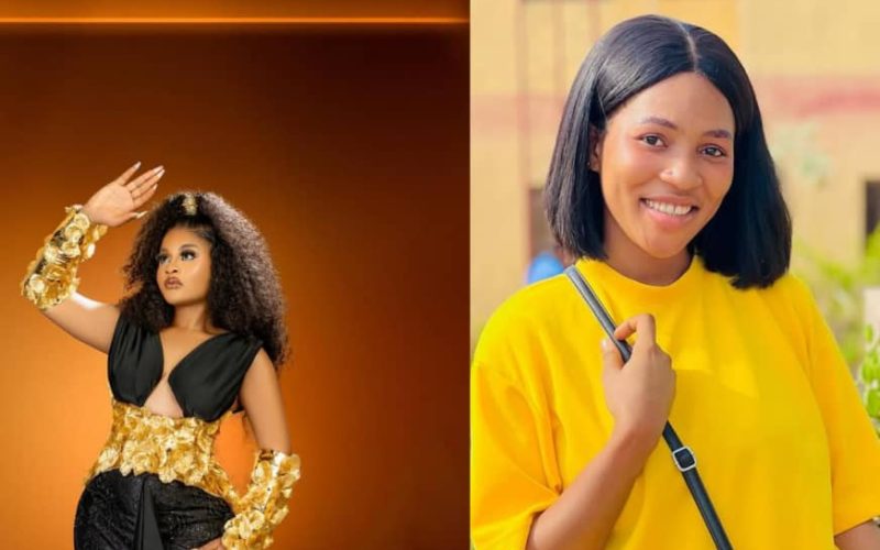Phyna: Sister, Ruth Otabor