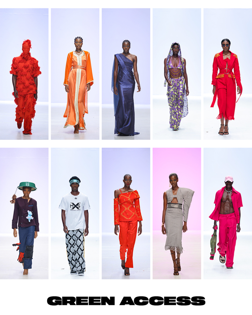 Heineken Lagos Fashion Week Opens Applications for Green Access 2025