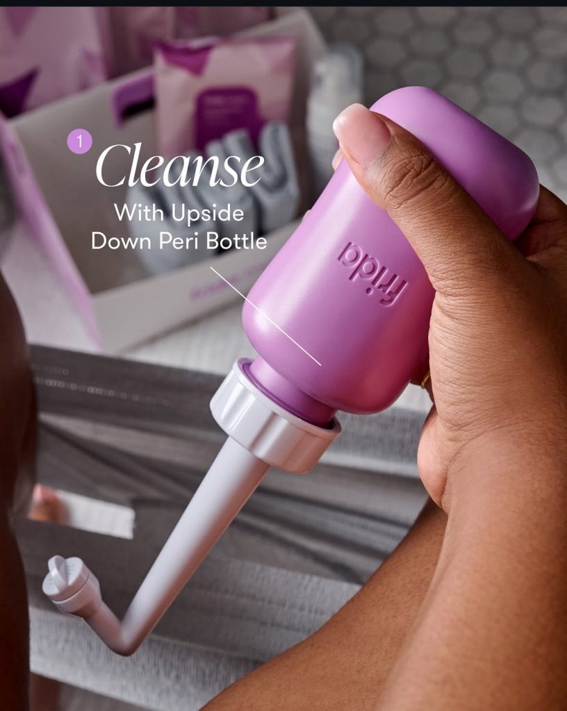 Postpartum Self-Care – The Weeks After Giving Birth
