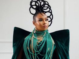 Yemi Alade and Her Loyalty to African Designers