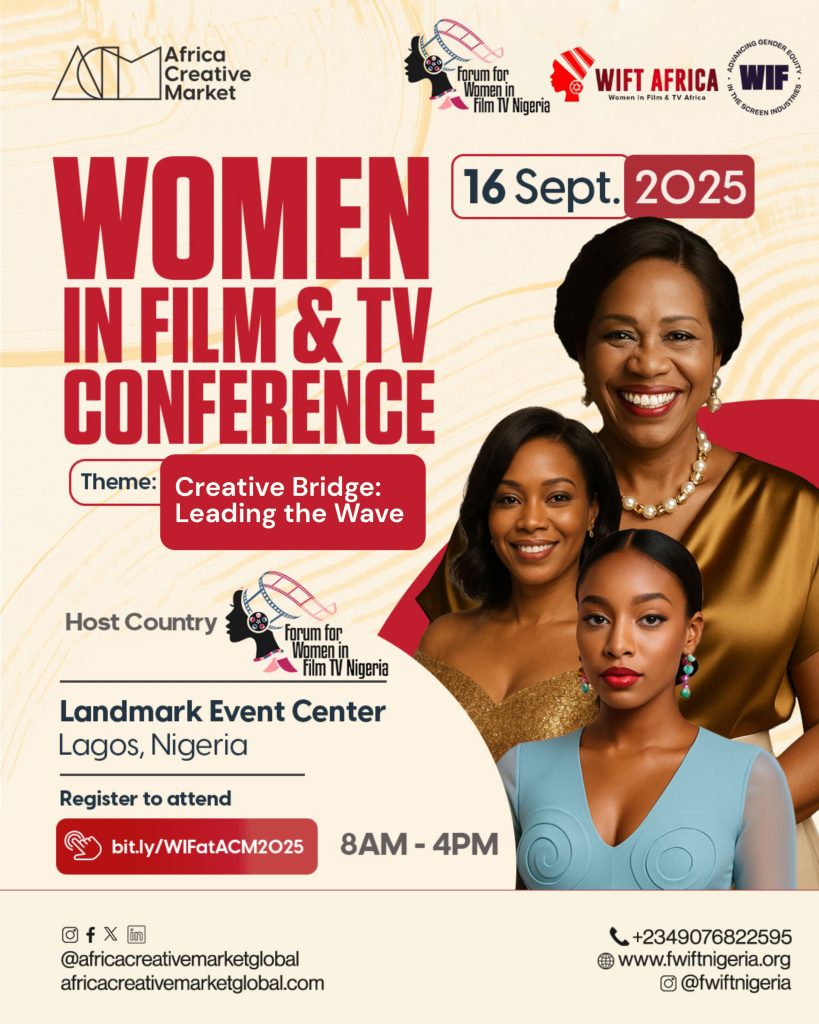 Africa Creative Market 2025