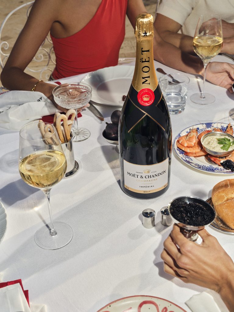 Champagne day From Moët & Chandon