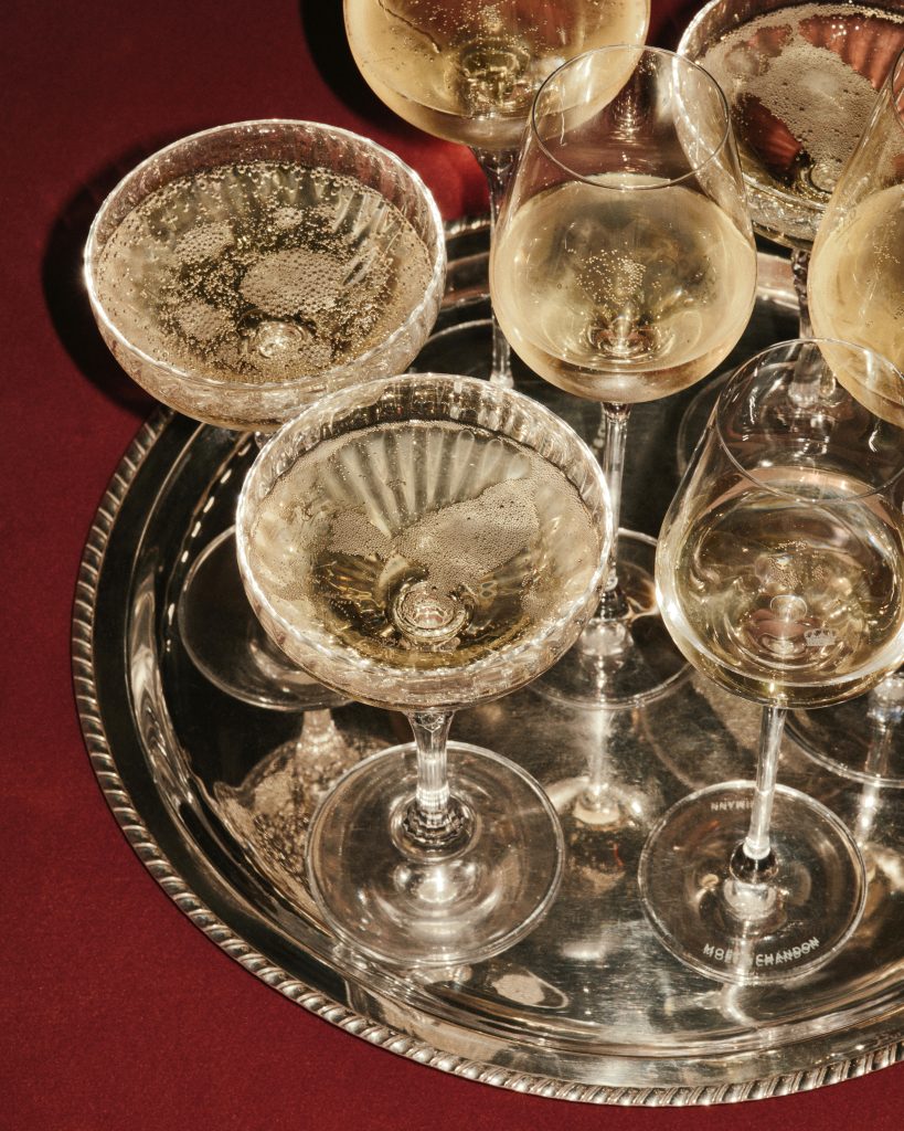 Champagne day From Moët & Chandon