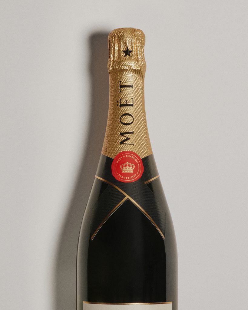 Champagne day From Moët & Chandon