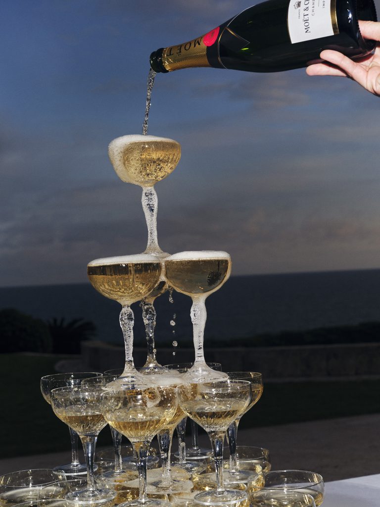 Champagne day From Moët & Chandon