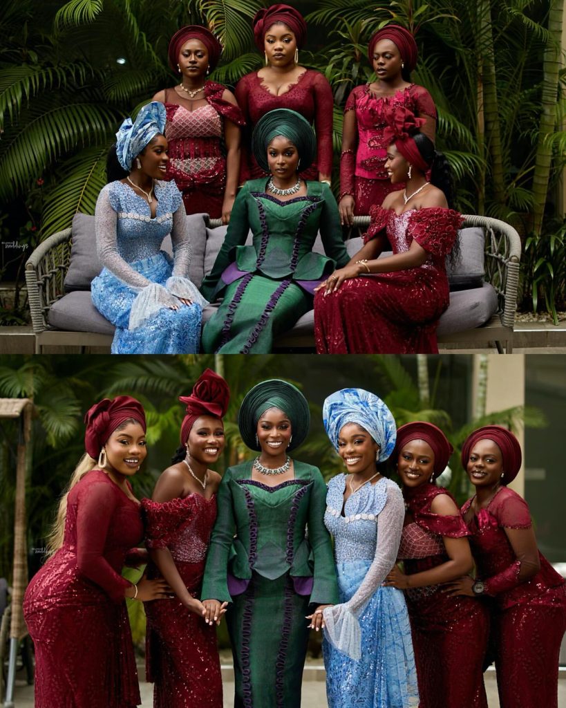 Owambe: The Nigerian Party Culture