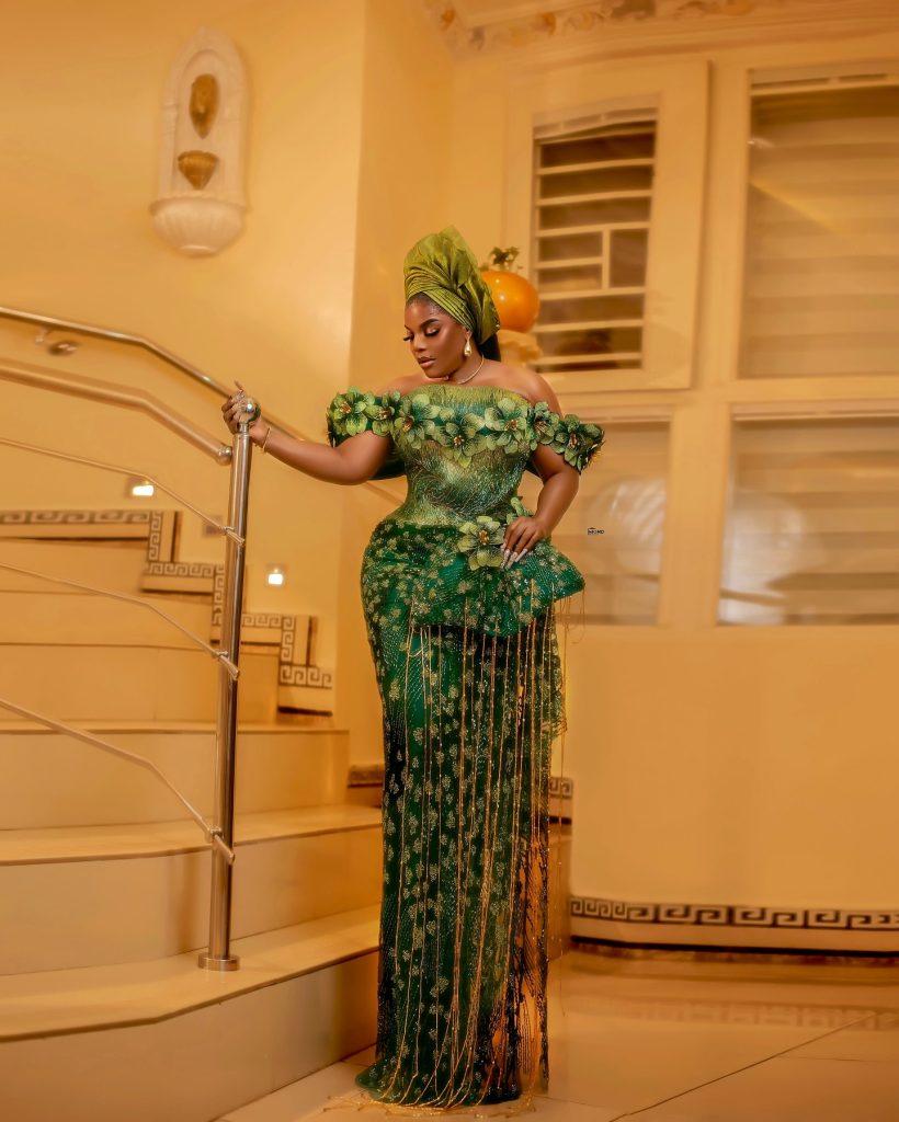 Owambe: The Nigerian Party Culture