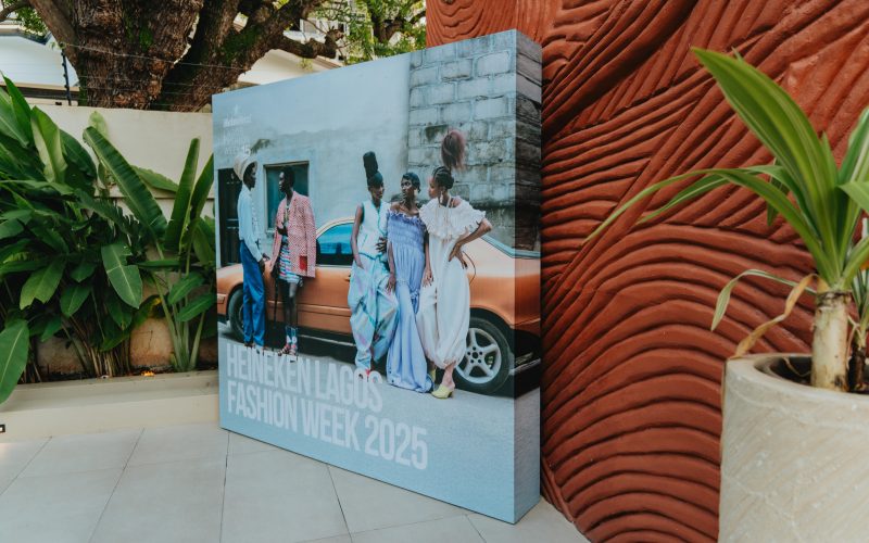 Heineken Lagos Fashion Week 2025