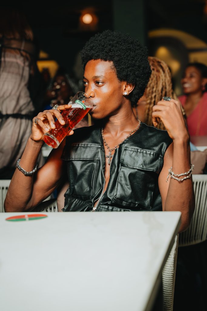 Heineken Lagos Fashion Week