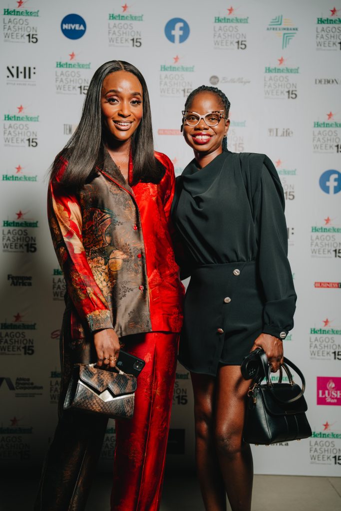 Heineken Lagos Fashion Week