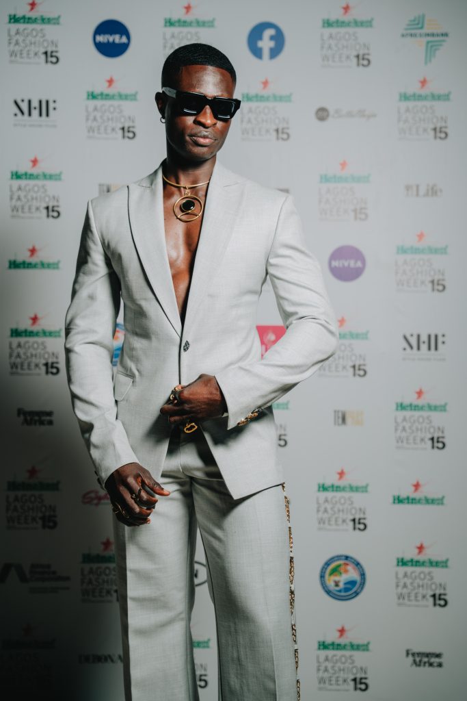Heineken Lagos Fashion Week