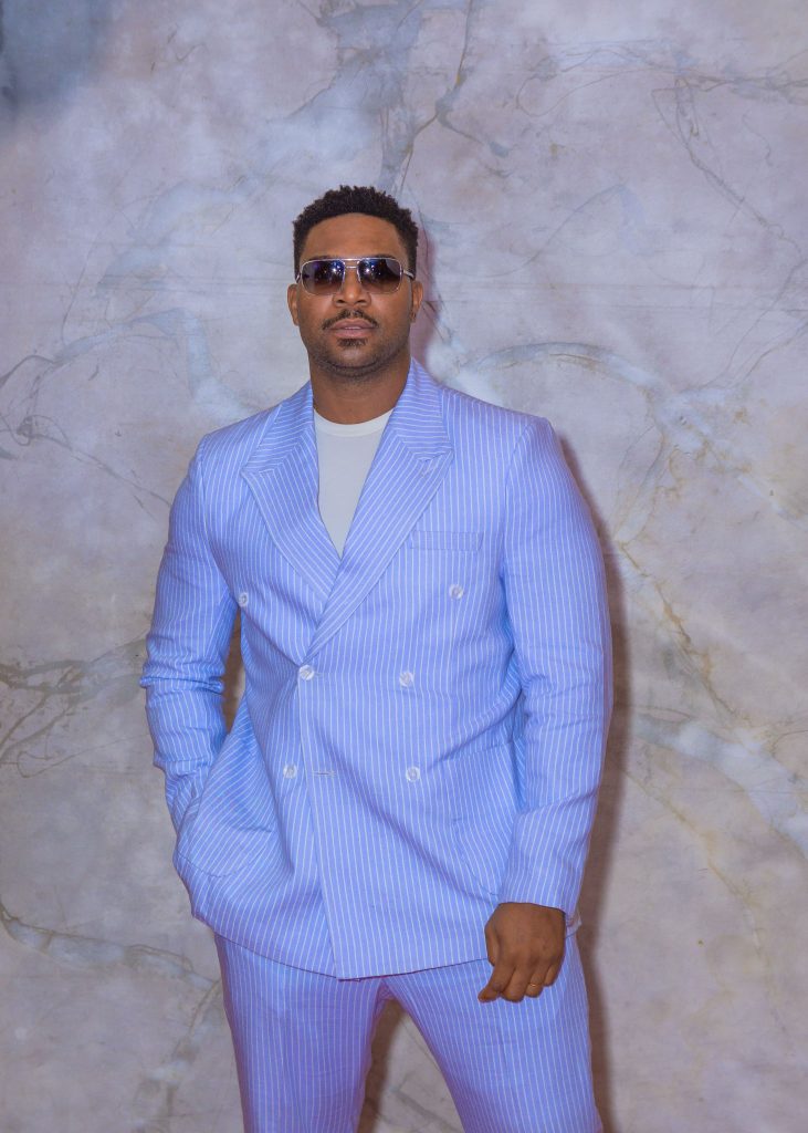 Red Carpet Glamour at AFRIFF 2025 Globe Awards