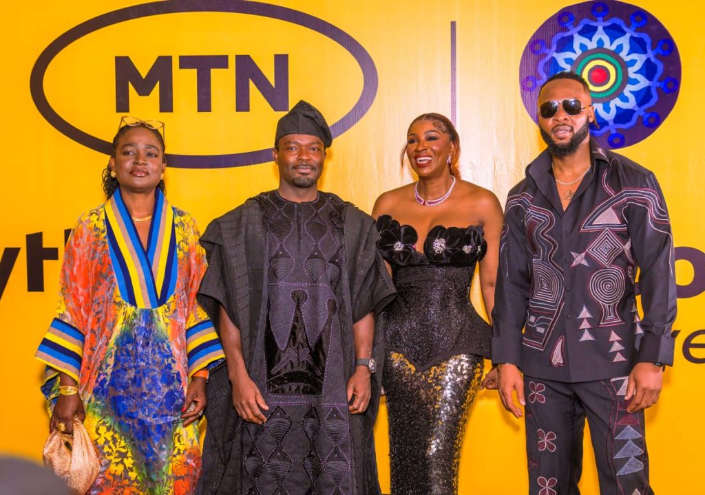 Globe Awards 2025: Celebrating AFRIFF