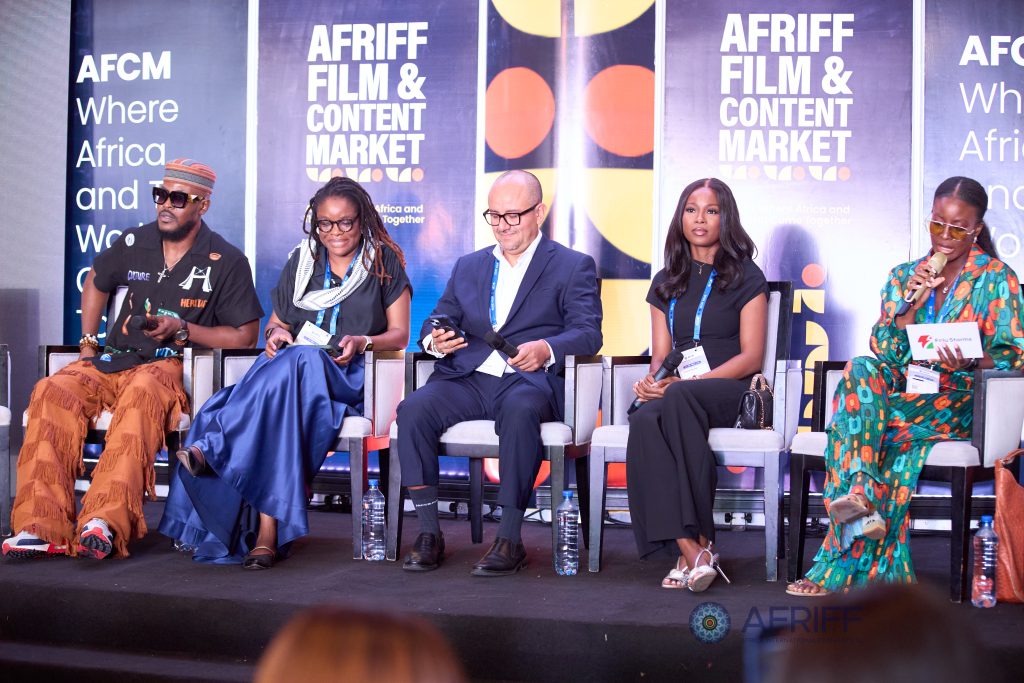 Creative Voices at AFRIFF 2025