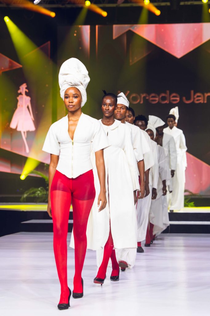 Runway Coterie Unveils 20 Designers in a Landmark Showcase at Entertainment Week Africa 2025