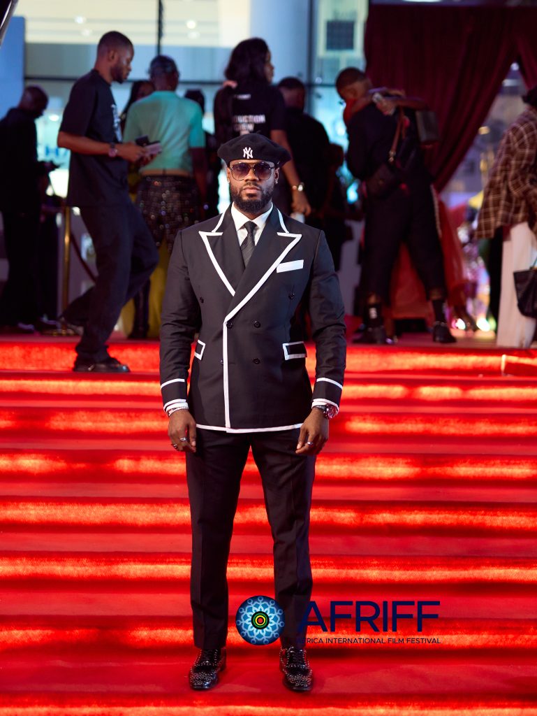 AFRIFF 2025 Opens in Lagos with Glamour, Tributes, and a Celebration of African Excellence