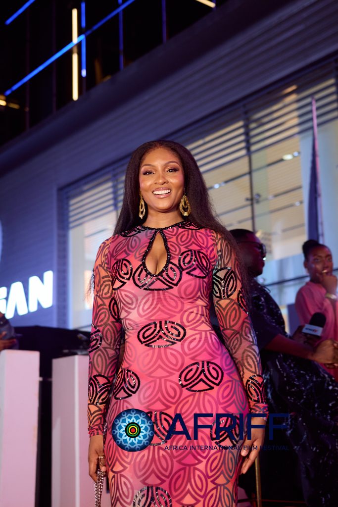 AFRIFF 2025 Opens in Lagos with Glamour, Tributes, and a Celebration of African Excellence