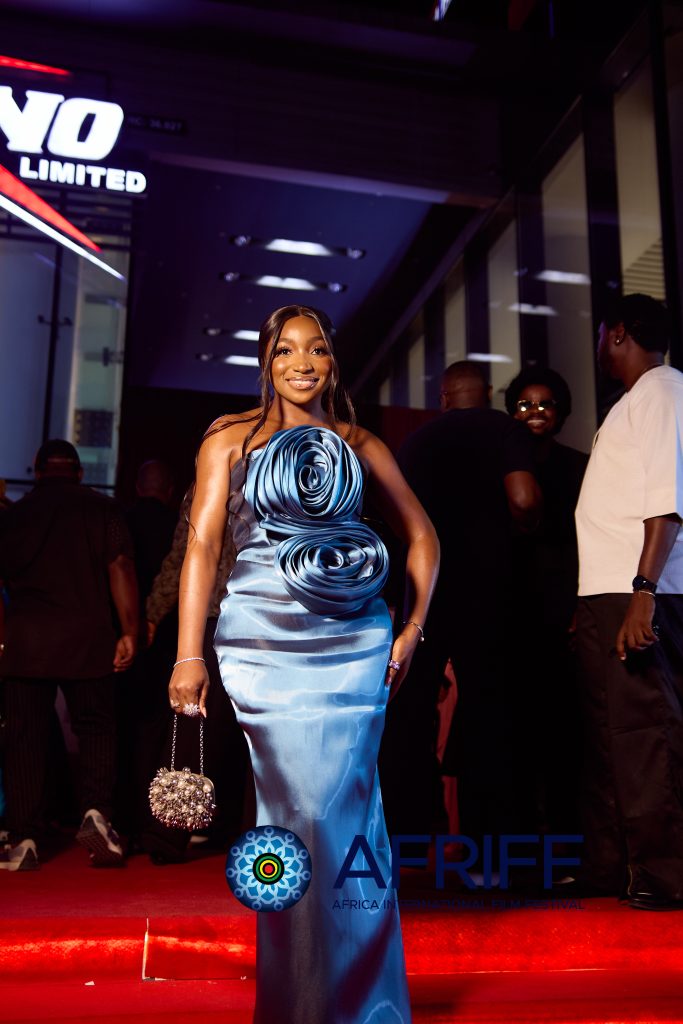 AFRIFF 2025 Opens in Lagos with Glamour, Tributes, and a Celebration of African Excellence