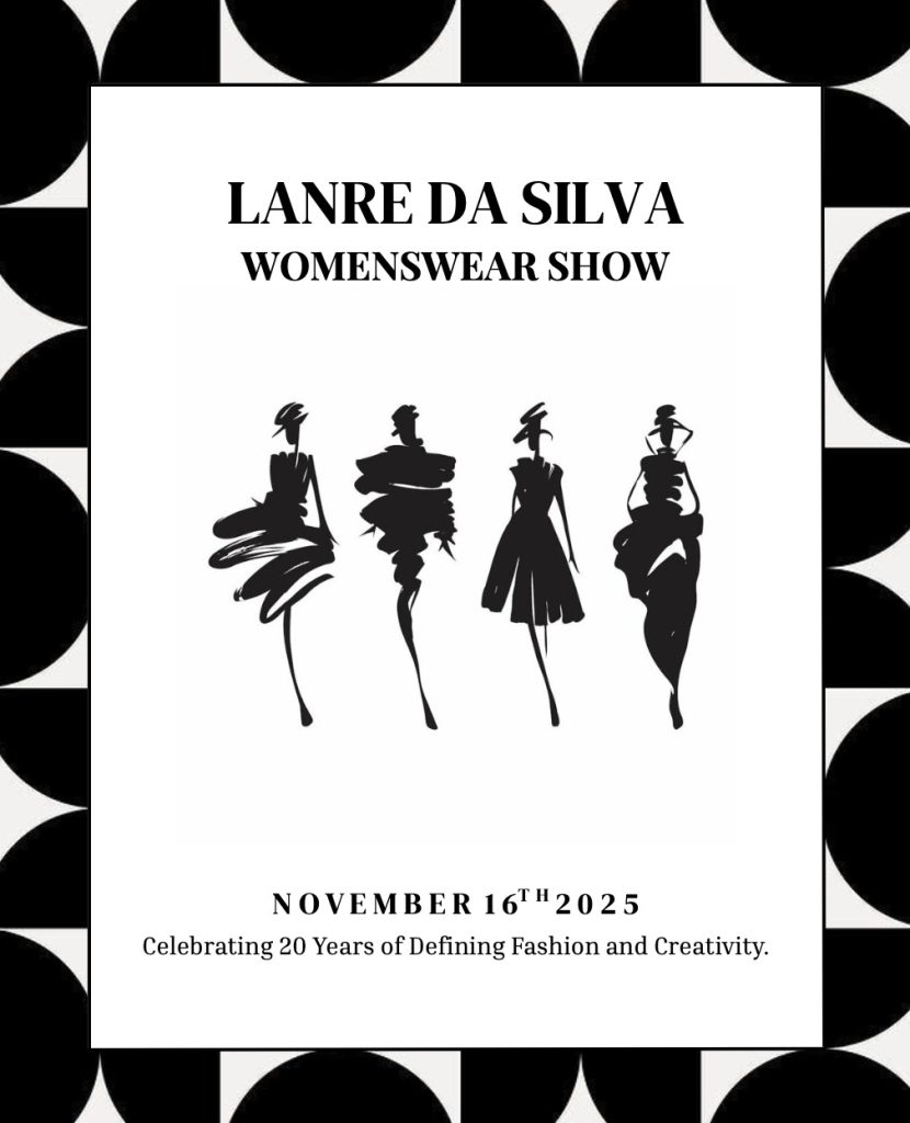 Lanre DaSilva Celebrates Twenty Years of Timeless Elegance