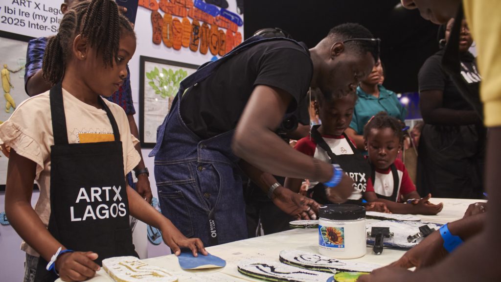 ART X Lagos Marks 10th Anniversary, Celebrating a Decade of Cultural Influence in Africa