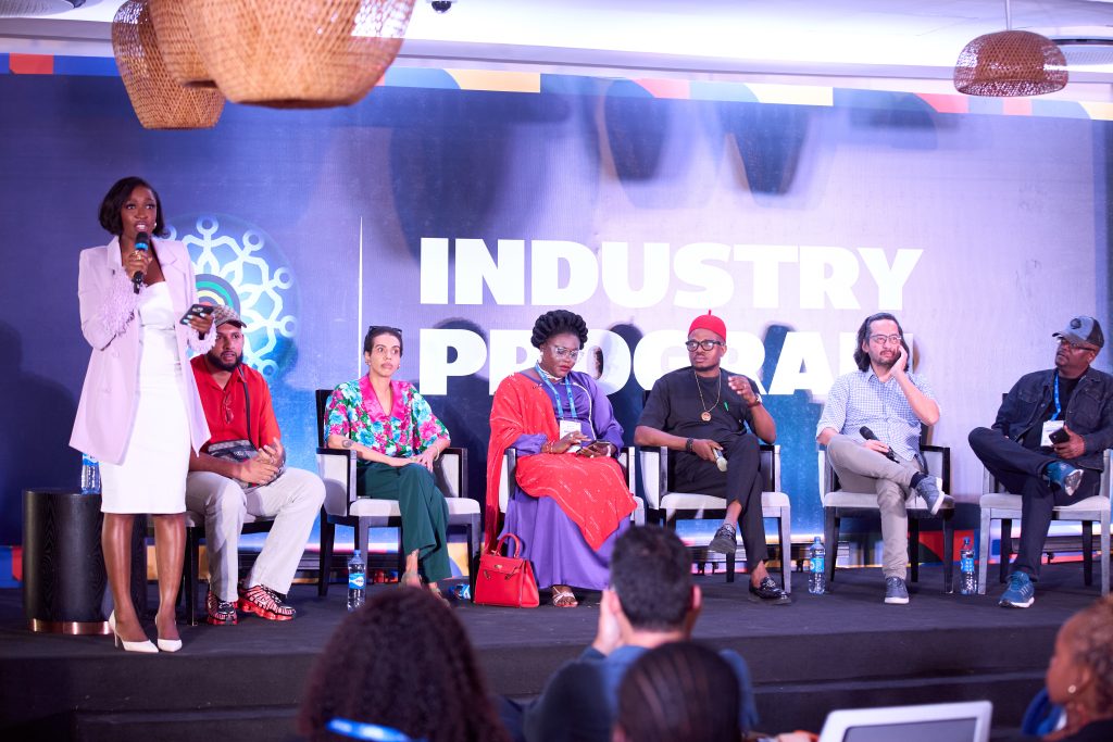AFRIFF 2025 : Exploring the Business of Film and the Rhythm of Afrobeats in Cinema