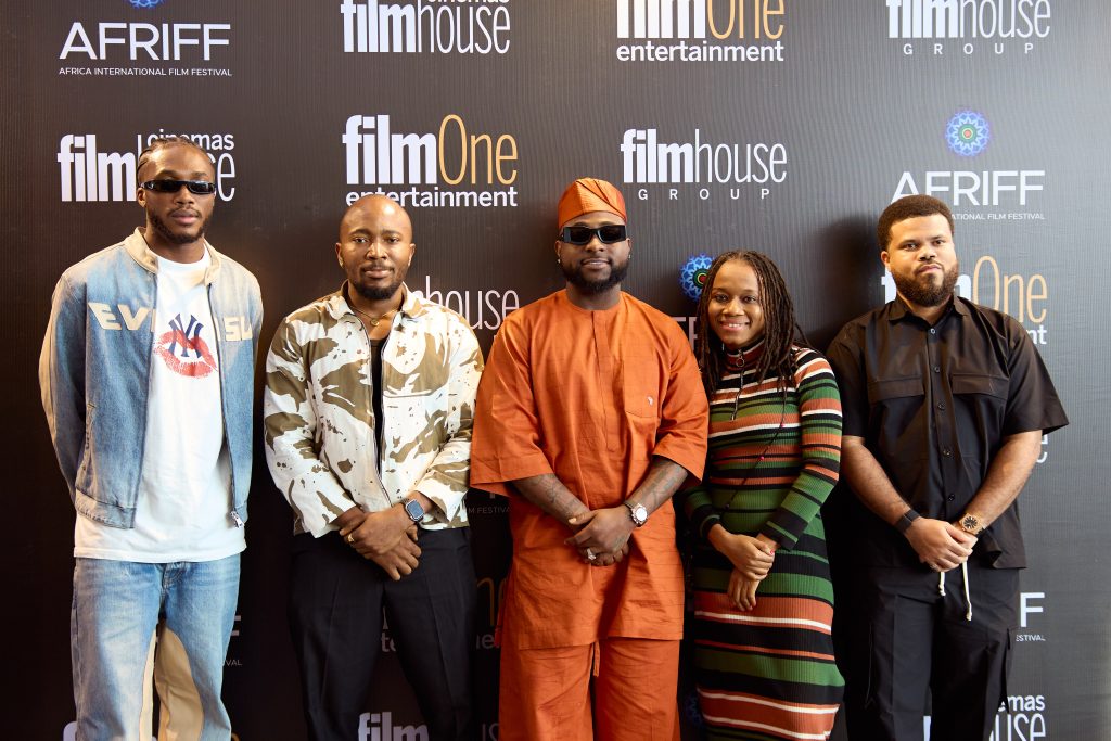 AFRIFF 2025 : Exploring the Business of Film and the Rhythm of Afrobeats in Cinema