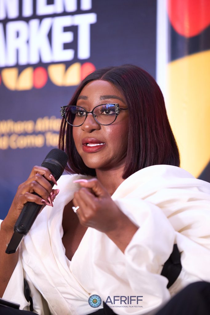 Creative Voices at AFRIFF 2025