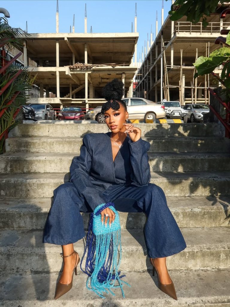 Lagos Fashion Week Street Style 2025