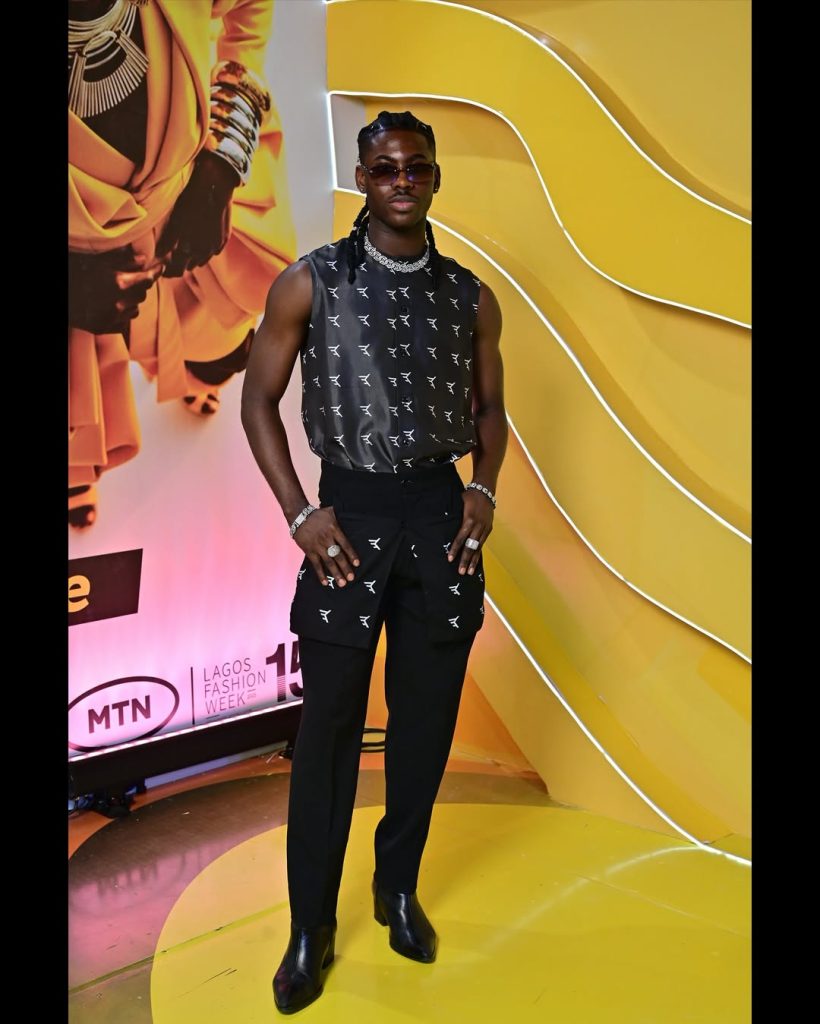 Lagos Fashion Week Street Style 2025