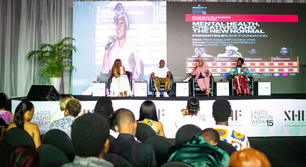 In Full Bloom: Lagos Fashion Week 2025