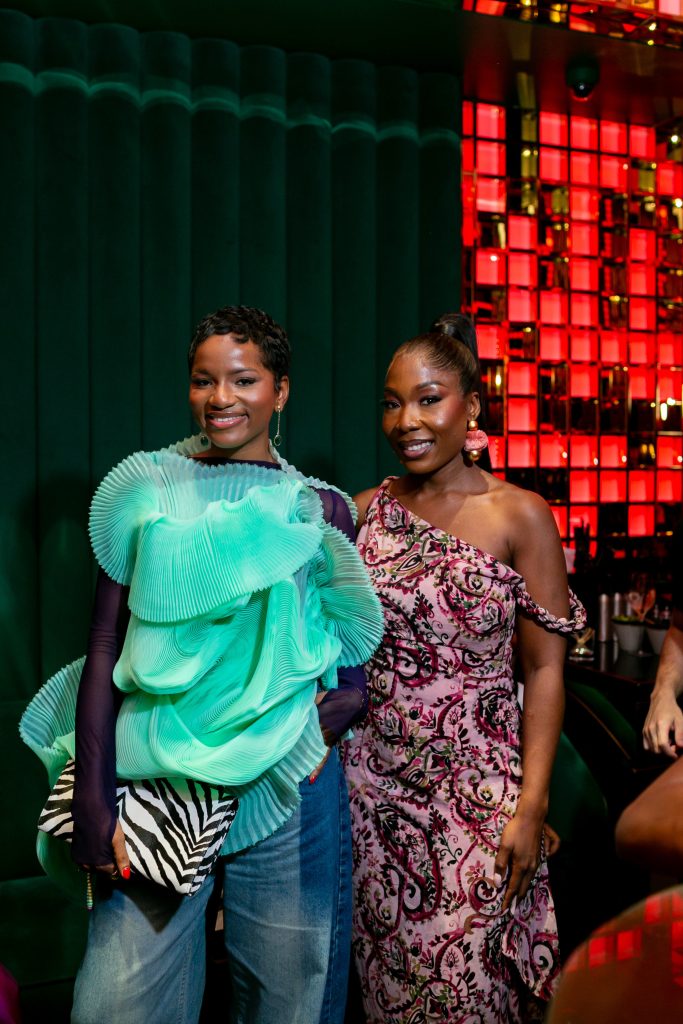 In Full Bloom: Lagos Fashion Week 2025