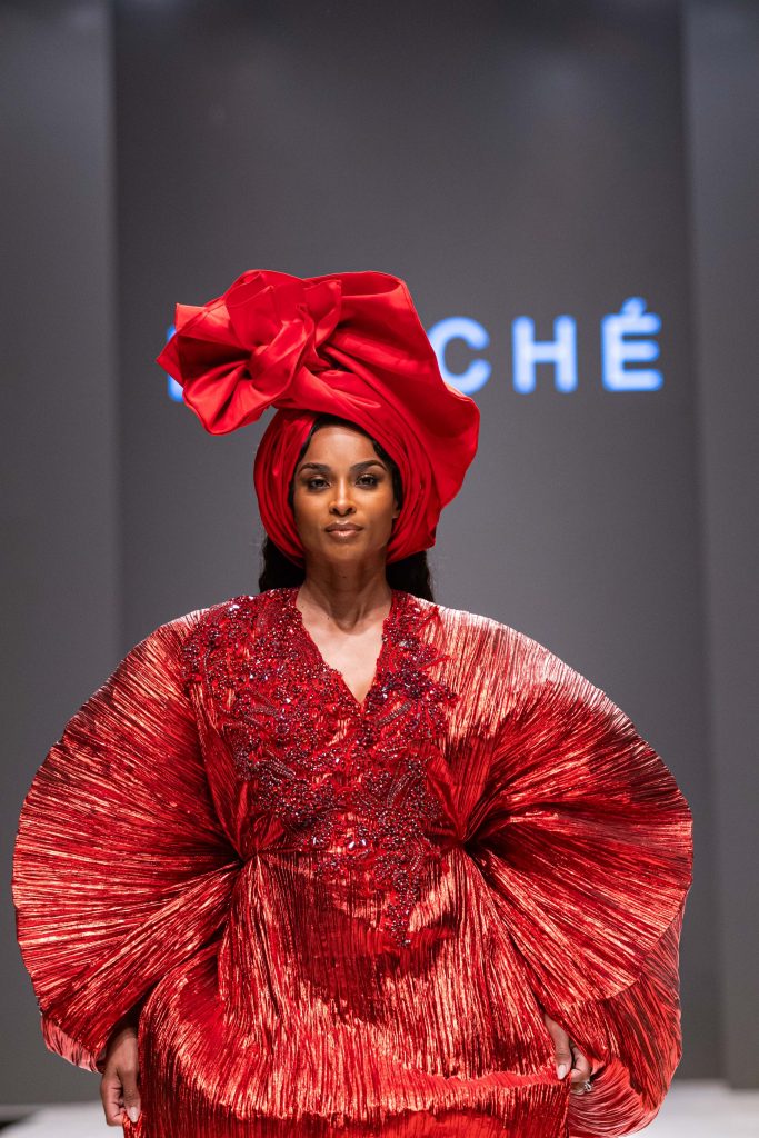 LFW2025: In Full Bloom