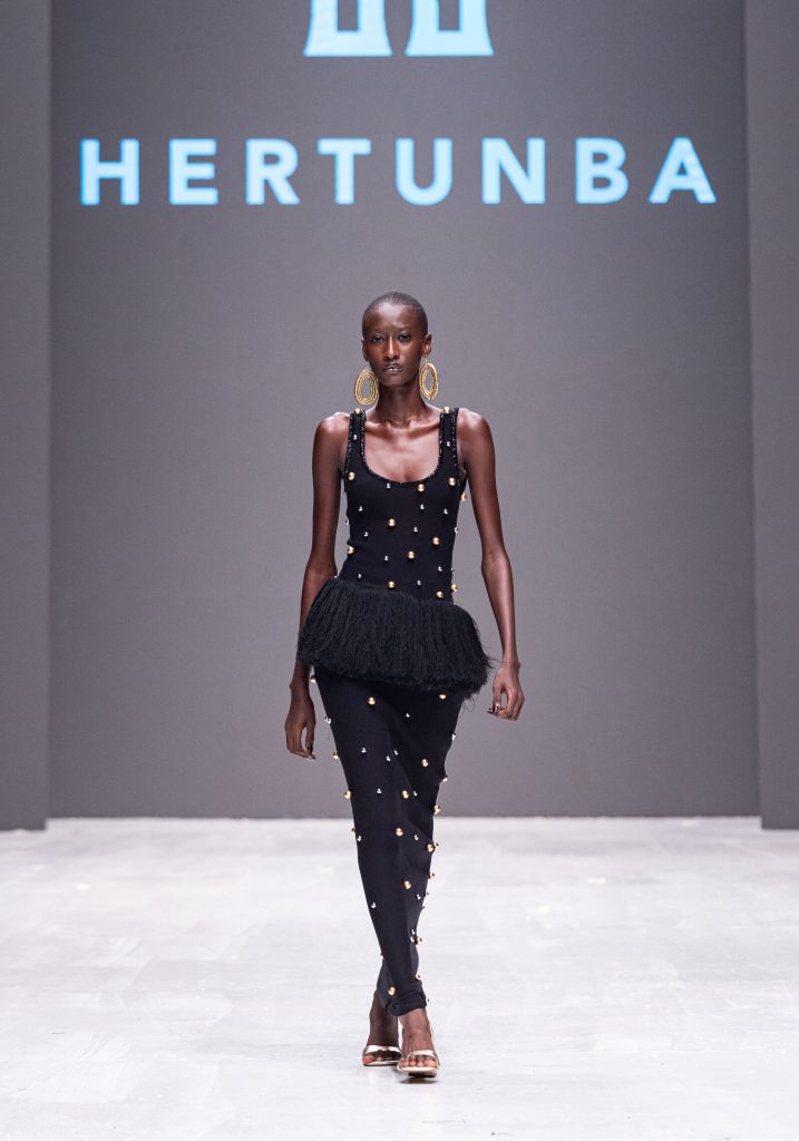 LFW2025: In Full Bloom