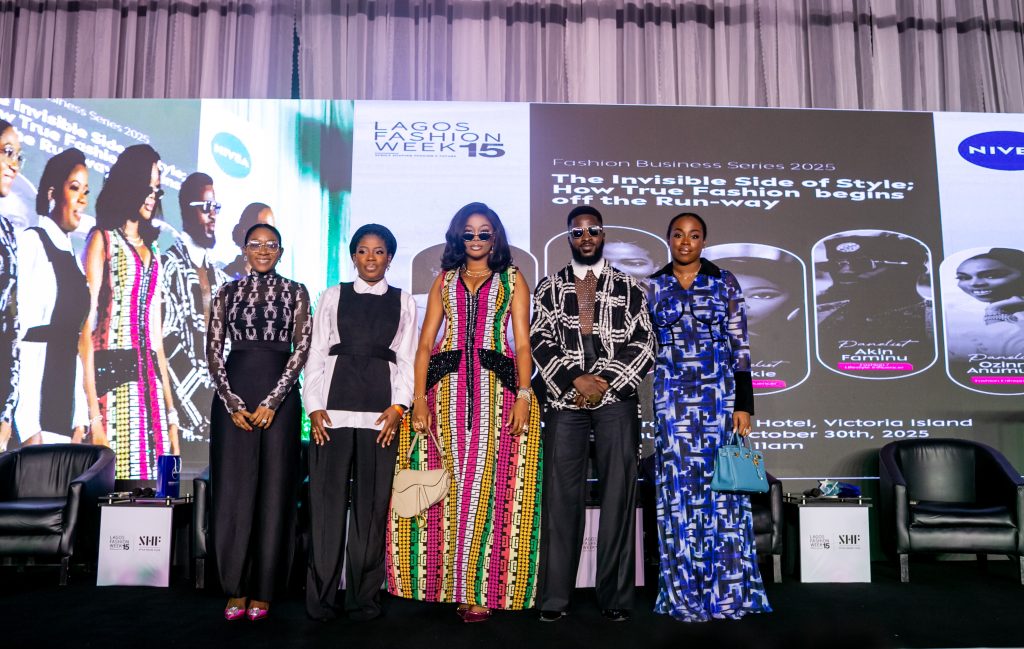 LFW2025: In Full Bloom