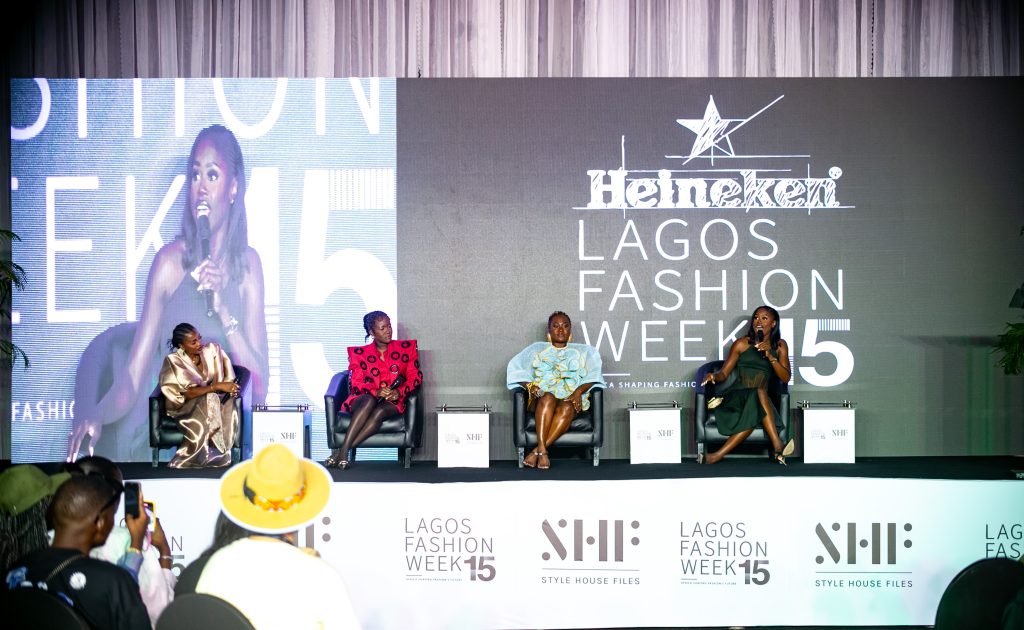 In Full Bloom: Lagos Fashion Week 2025