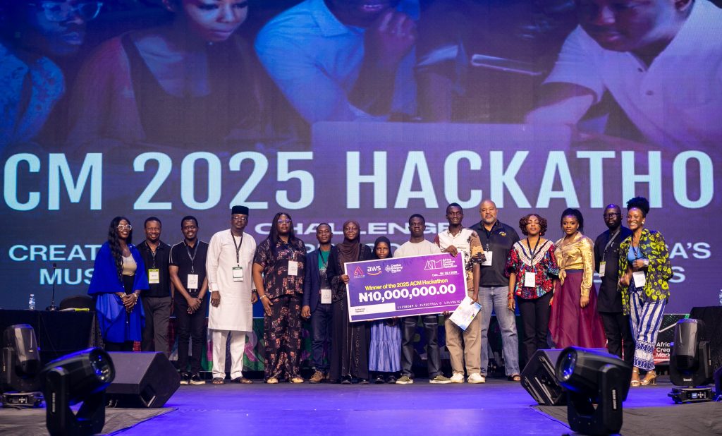 African Creative Market 2025 Hackathon