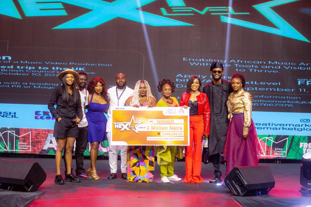 Africa Creative Market 2025