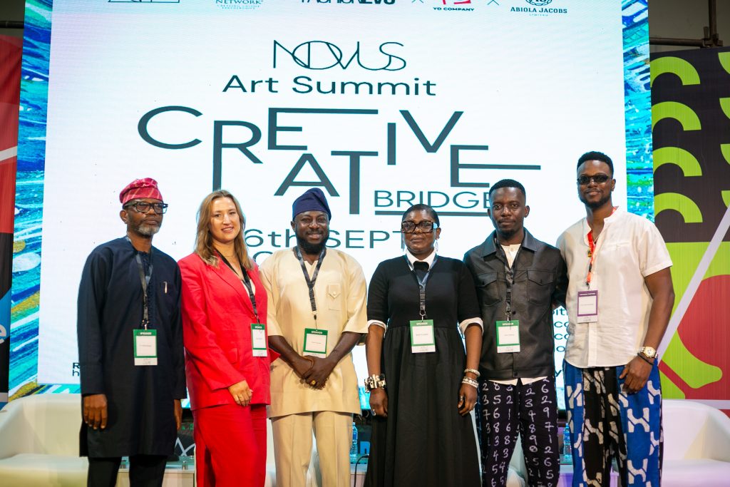 Africa Creative Market 2025: NOVUS Art Summit