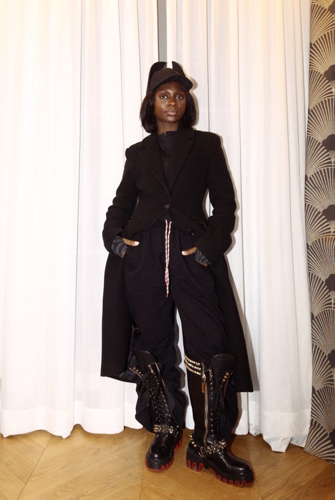 I.N Official Hosts Exclusive Private Paris Showroom