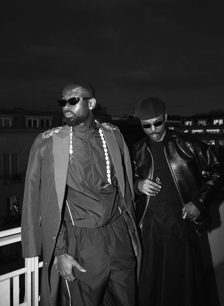 I.N Official Hosts Exclusive Private Paris Showroom