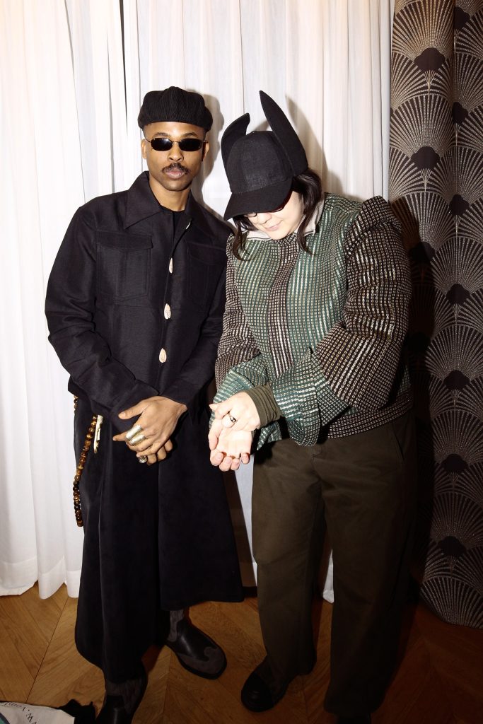 I.N Official Hosts Exclusive Private Paris Showroom