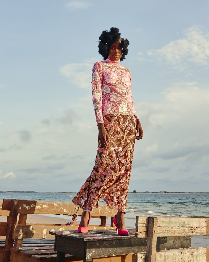 Austrian Lace Appreciation Event (ALAE) Returns to Lagos