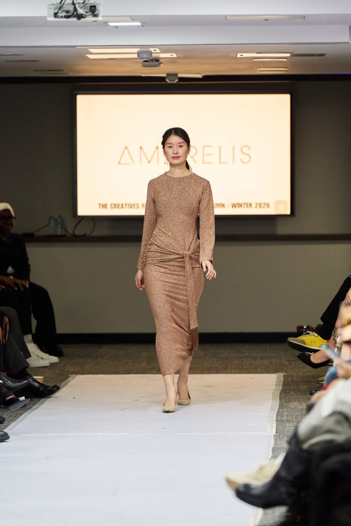AMARELIS ATELIER Unveils “ELAN”