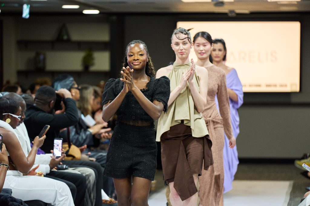 AMARELIS ATELIER Unveils “ELAN”