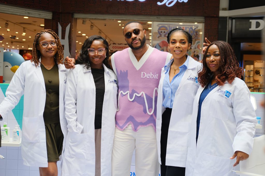 CeraVe Hosts Dermatologist-Led Skincare Education Pop-Up